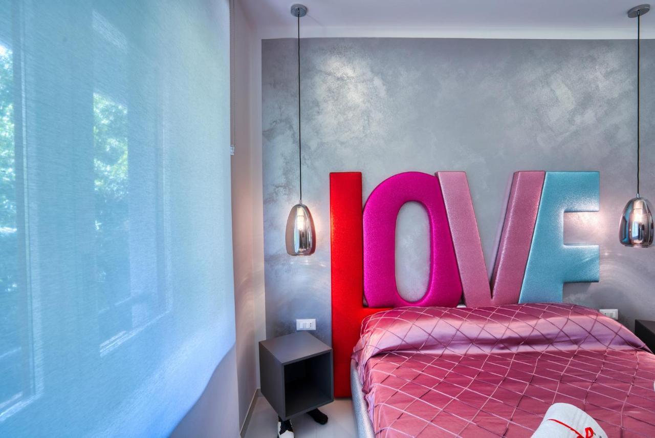 Distinto Suite & Rooms 莱切 外观 照片